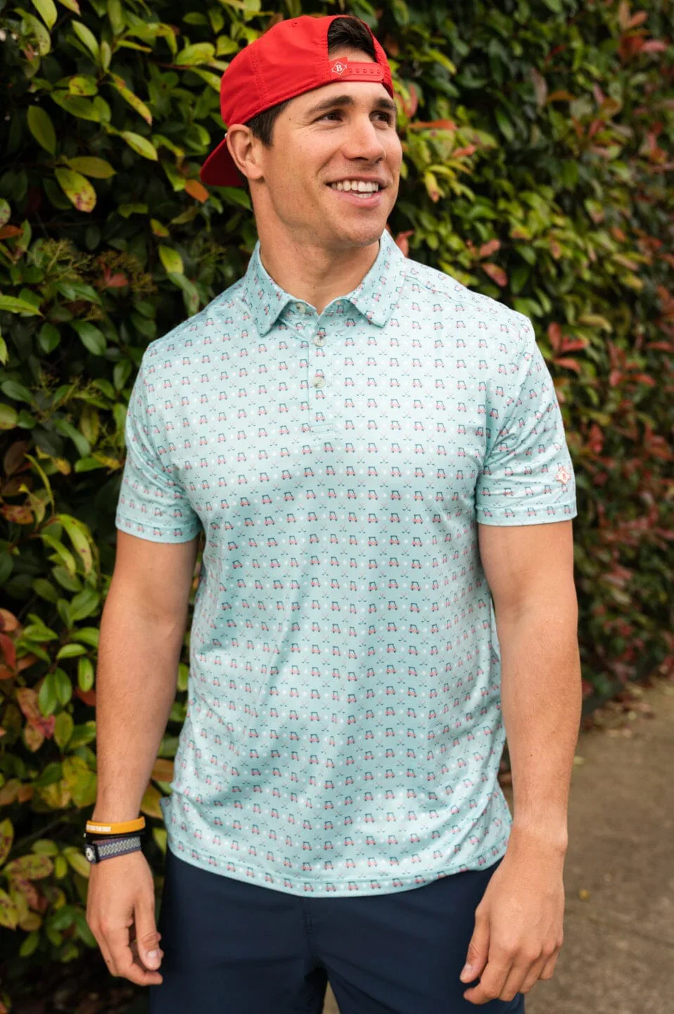 Burlebo Performance Polo - Image 16