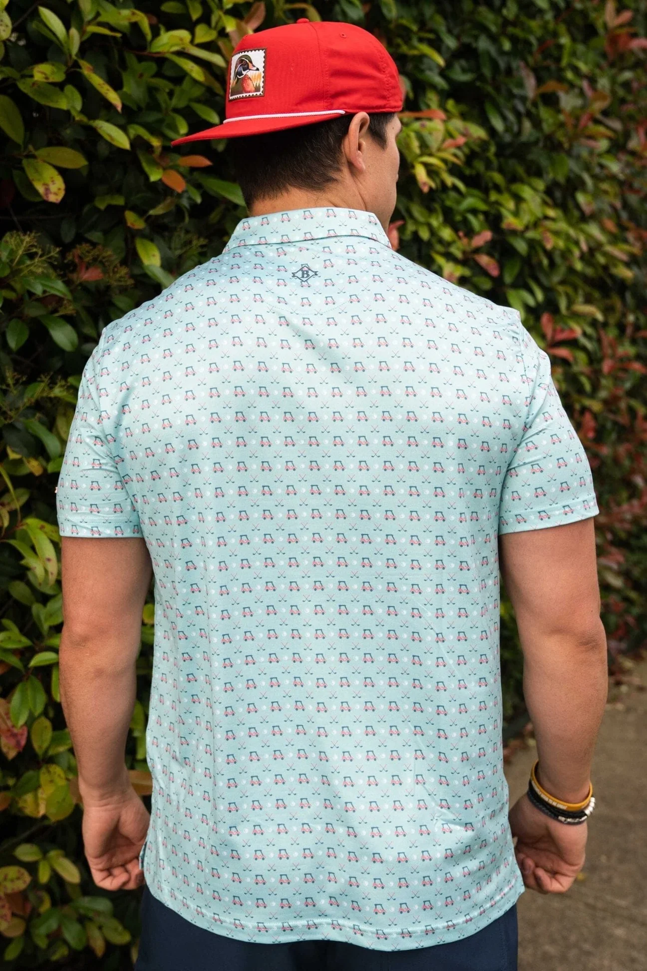 Burlebo Performance Polo - Image 17