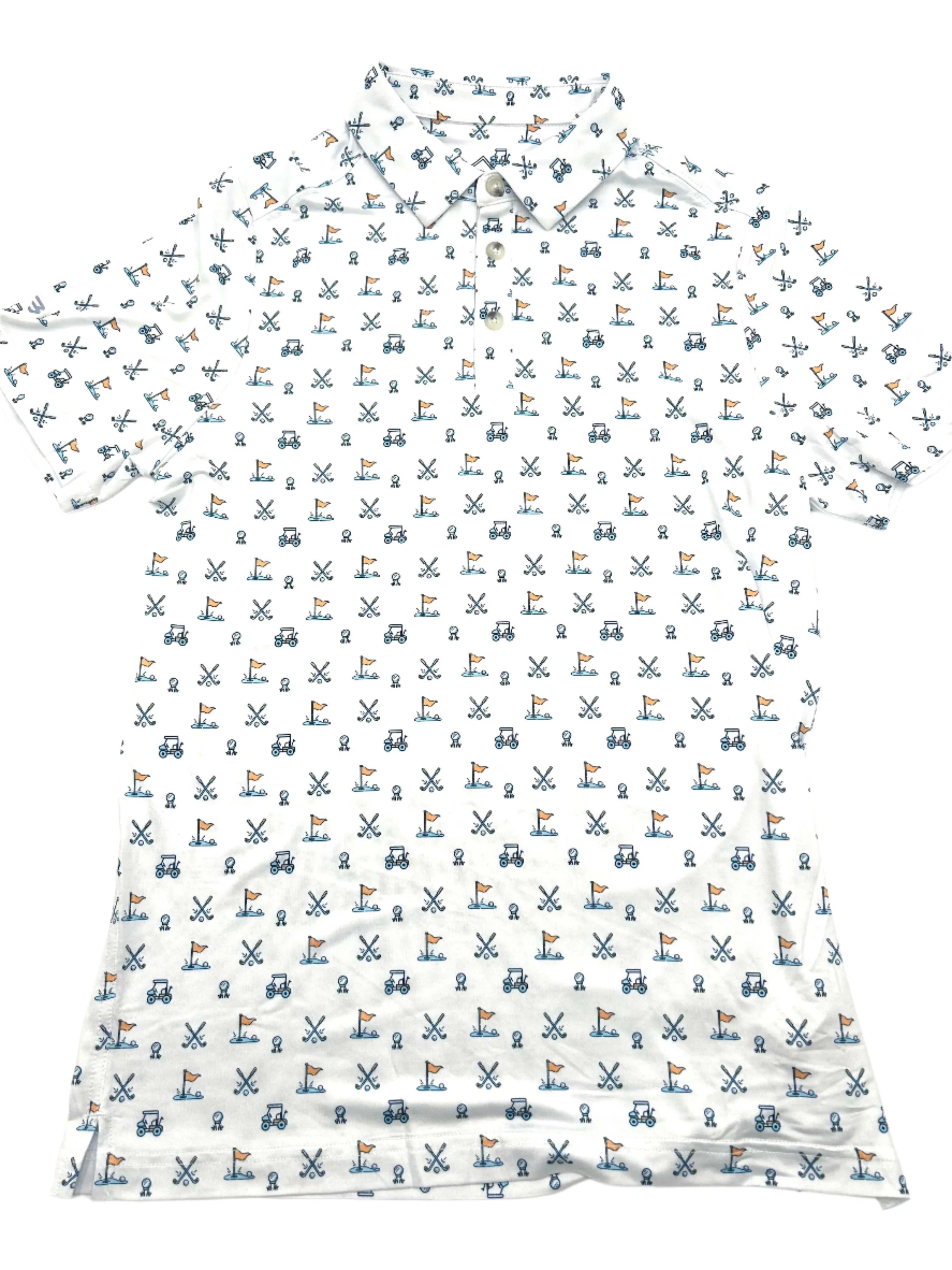 Burlebo Performance Polo - Image 19