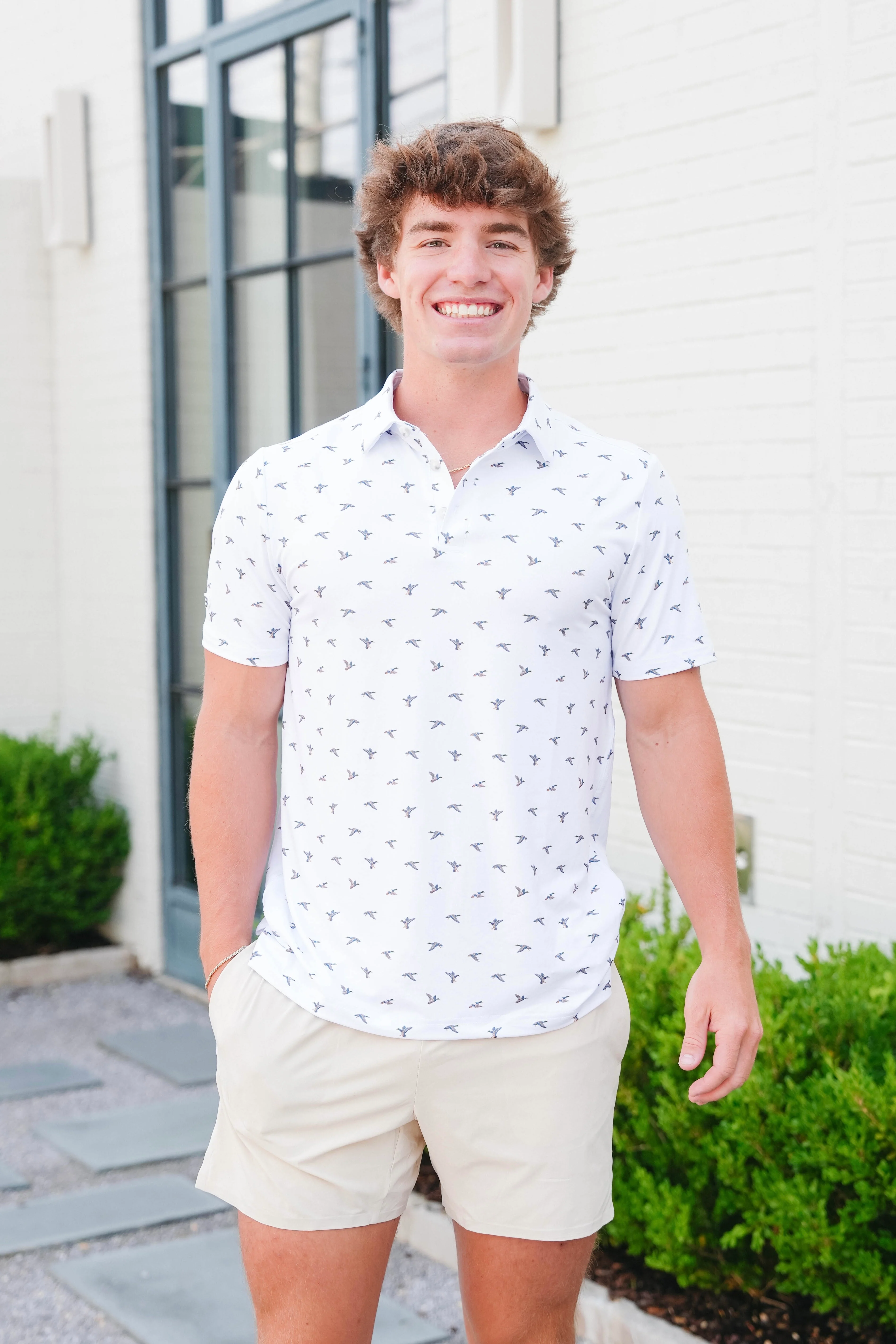 Burlebo Performance Polo - Image 8