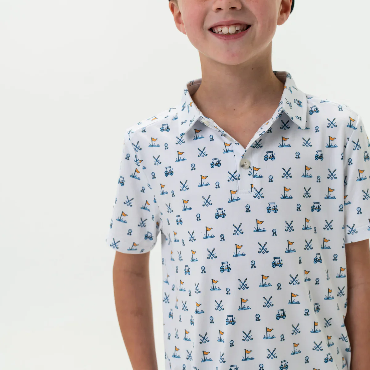 Boys' Burlebo Polo - Image 2