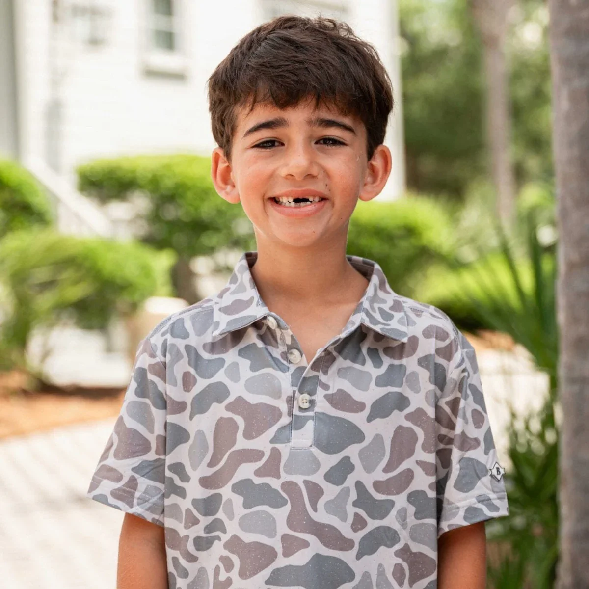 Boys' Burlebo Polo - Image 3