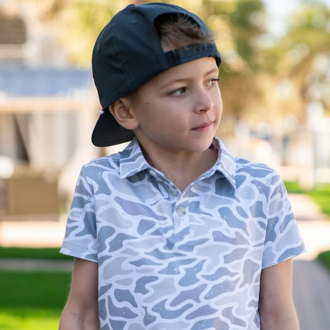 Boys' Burlebo Polo - Image 5