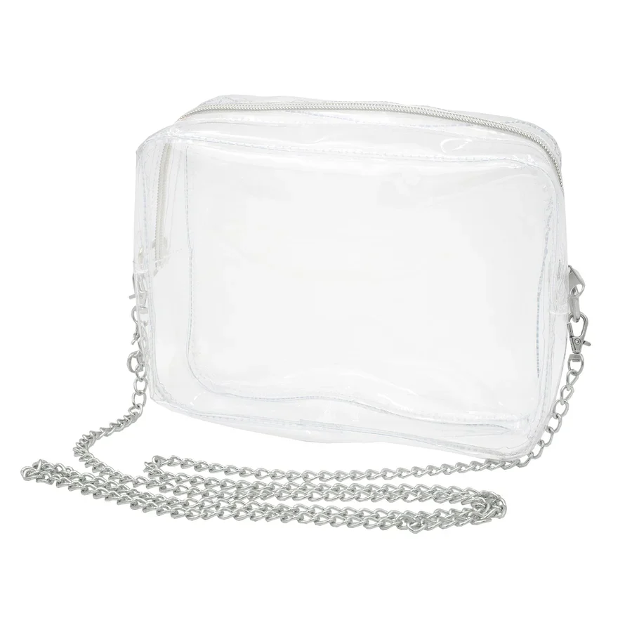 Capri Designs Camera Crossbody with Hardware
