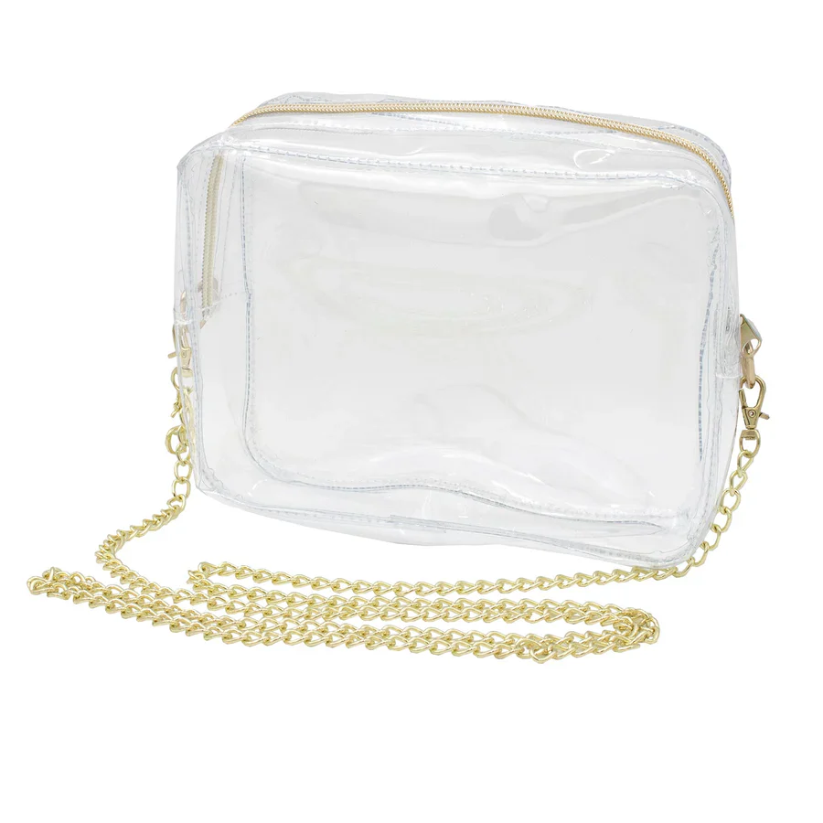 Capri Designs Camera Crossbody with Hardware - Image 2