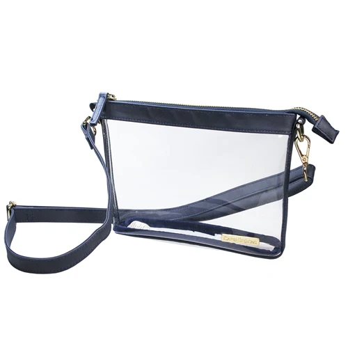 Clear Small Crossbody Bag - Image 10