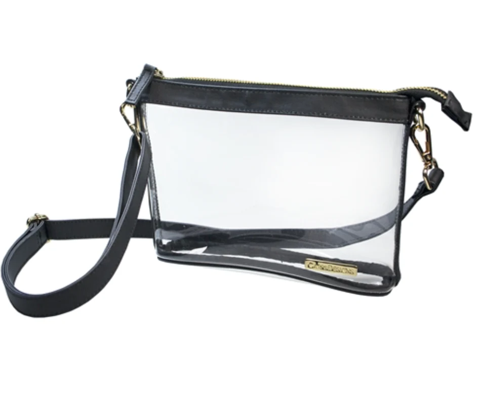 Clear Small Crossbody Bag - Image 6
