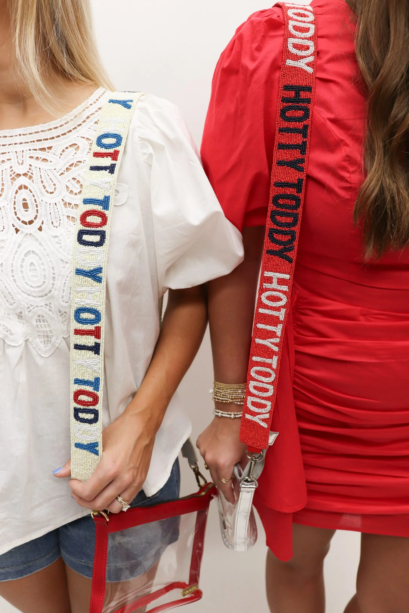 Capri Collegiate Beaded Strap - Image 15