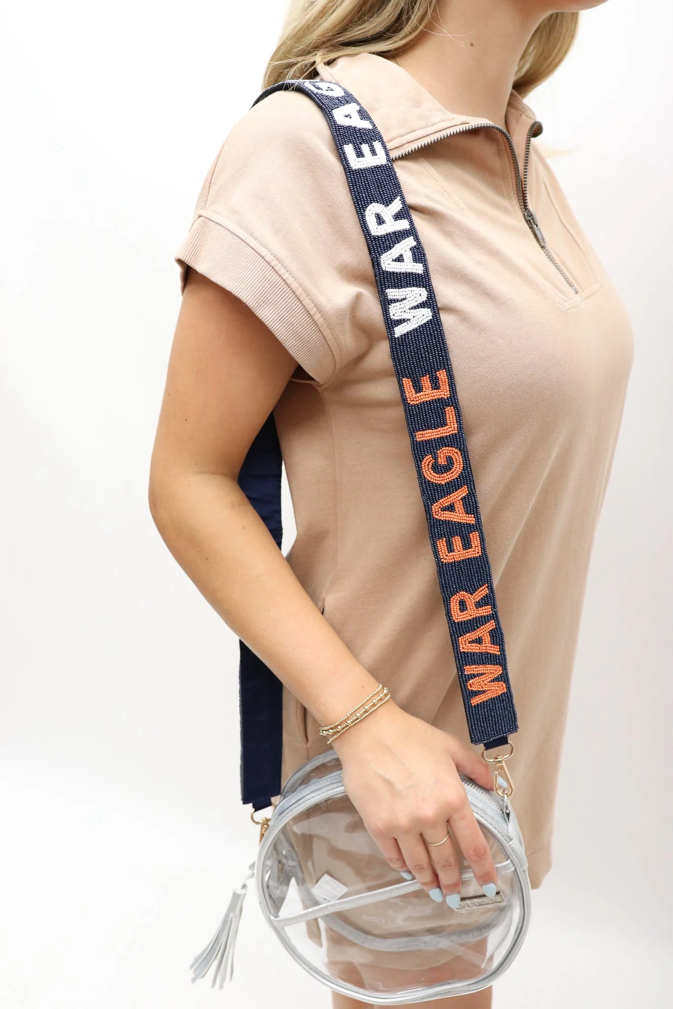 Capri Collegiate Beaded Strap - Image 3