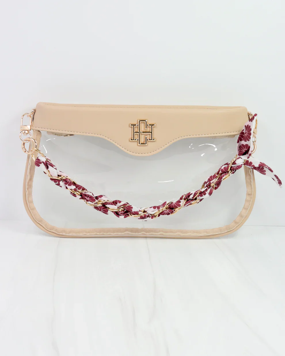 Serafina Scarf Purse Chain - Image 3