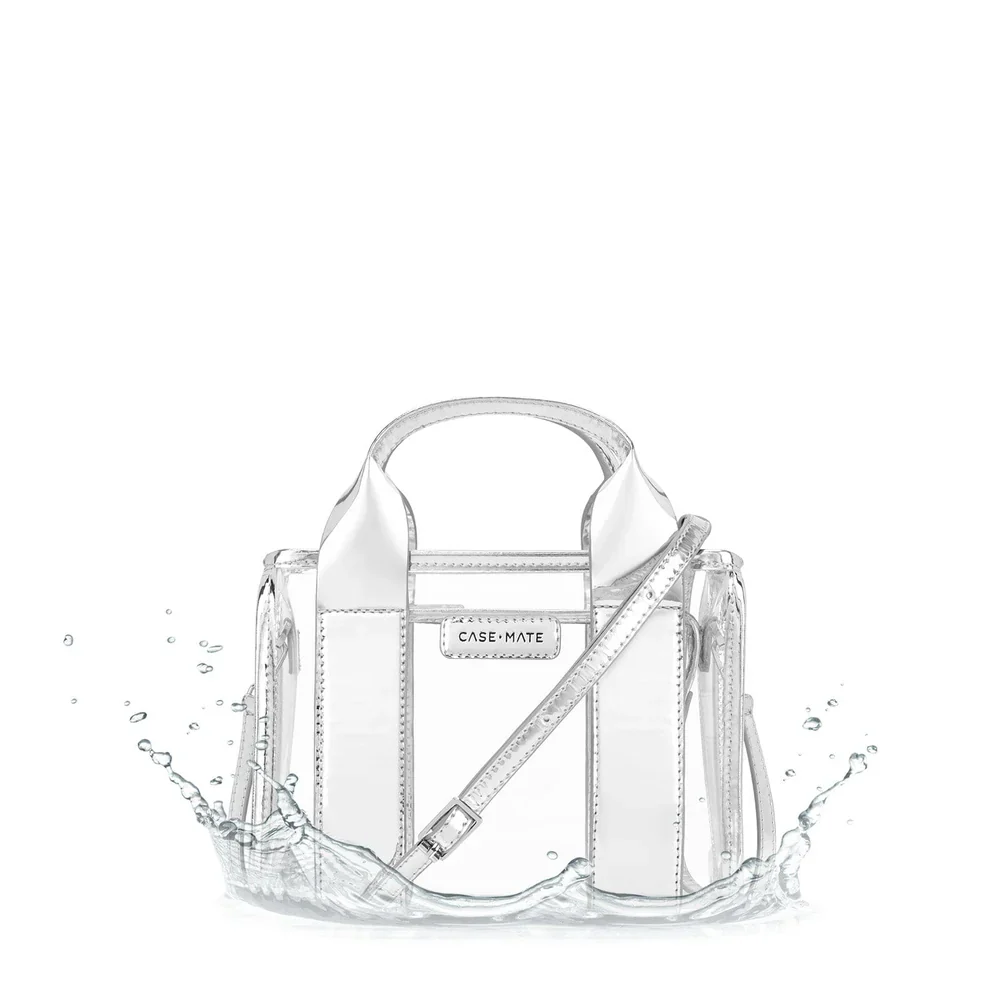 Case-Mate Clear Stadium Tote