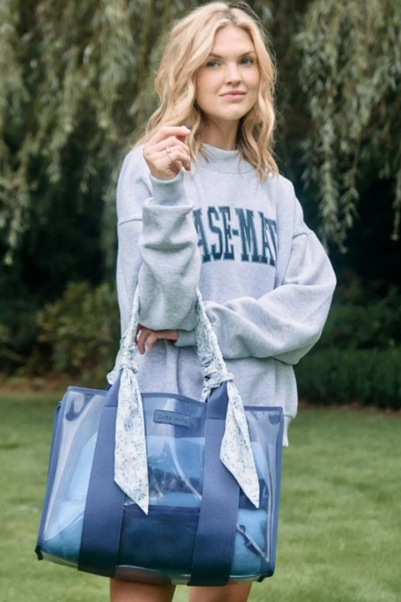 Case-Mate Jelly Scarf Tote Bag - Image 3