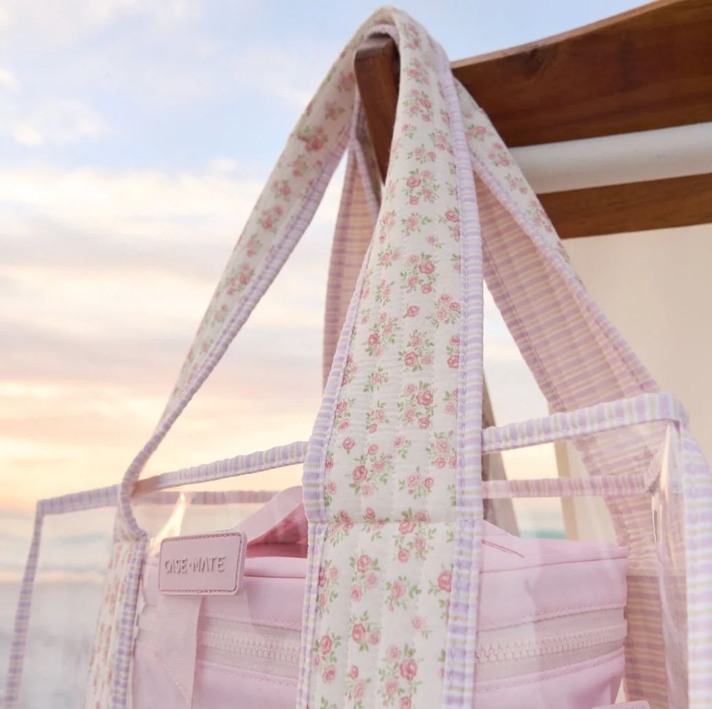 Case-Mate Jelly Quilted Tote - Image 3