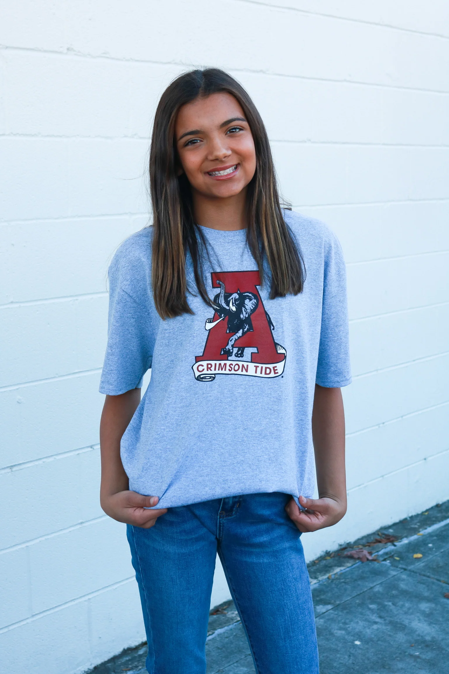 Youth Champion Vault Elephant S/S Shirt