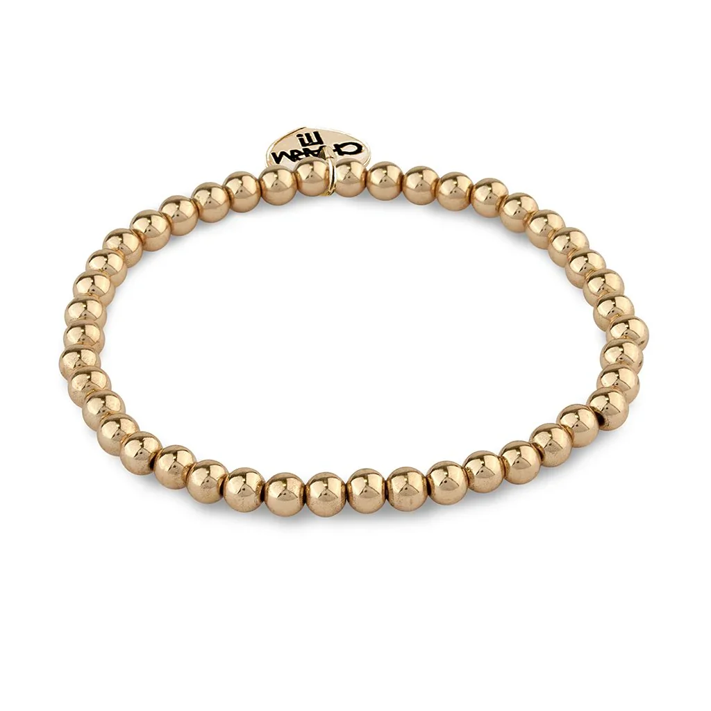 Girls' Charm It!  Stretch Bead Bracelet