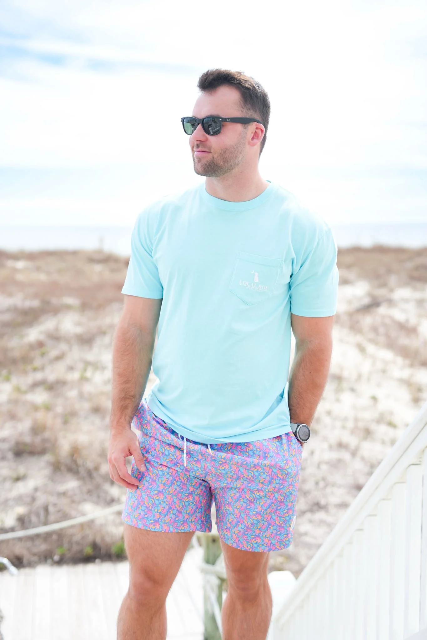 Chubbies Classic Lined Swim Short 5.5" - Image 20