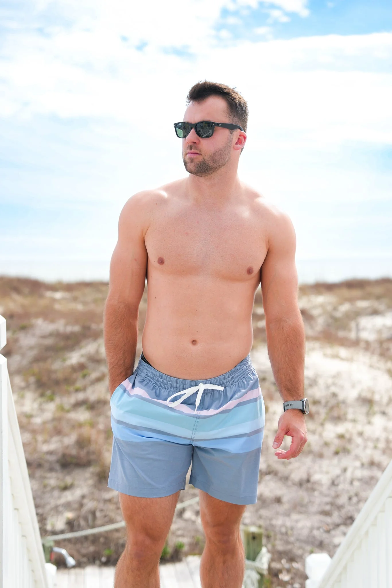 Chubbies Classic Lined Swim Short 5.5" - Image 22