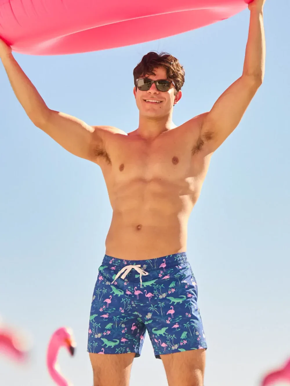Chubbies Classic Lined Swim Short 5.5" - Image 26