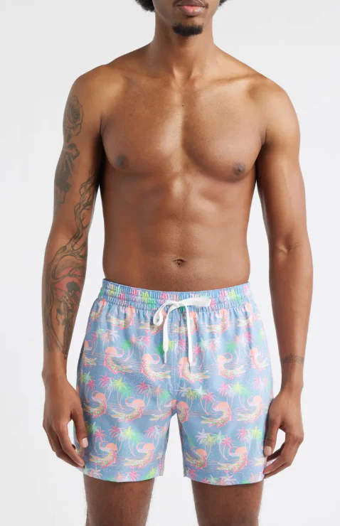 Chubbies Classic Lined Swim Short 5.5" - Image 32