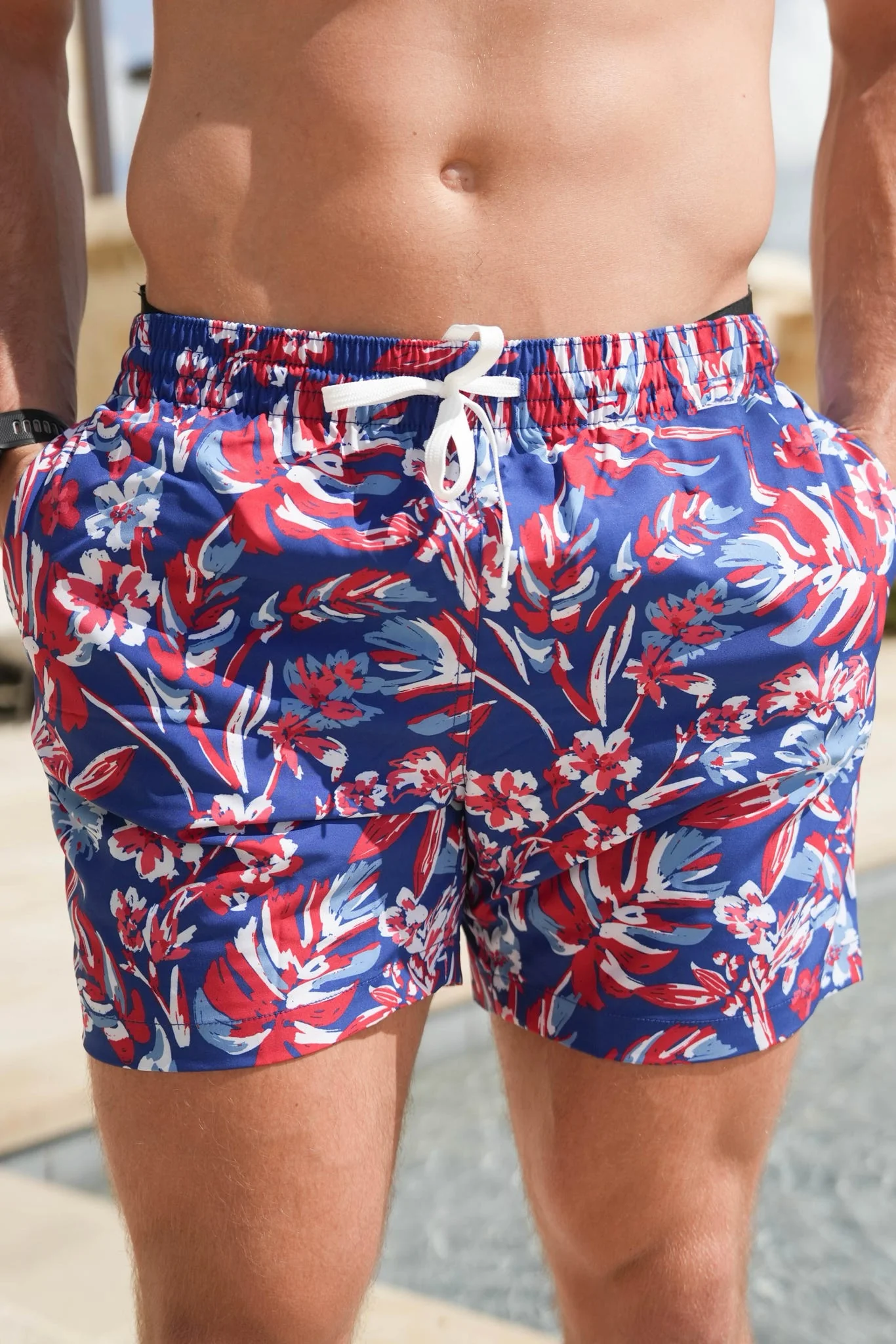 Chubbies Classic Lined Swim Short 5.5" - Image 8