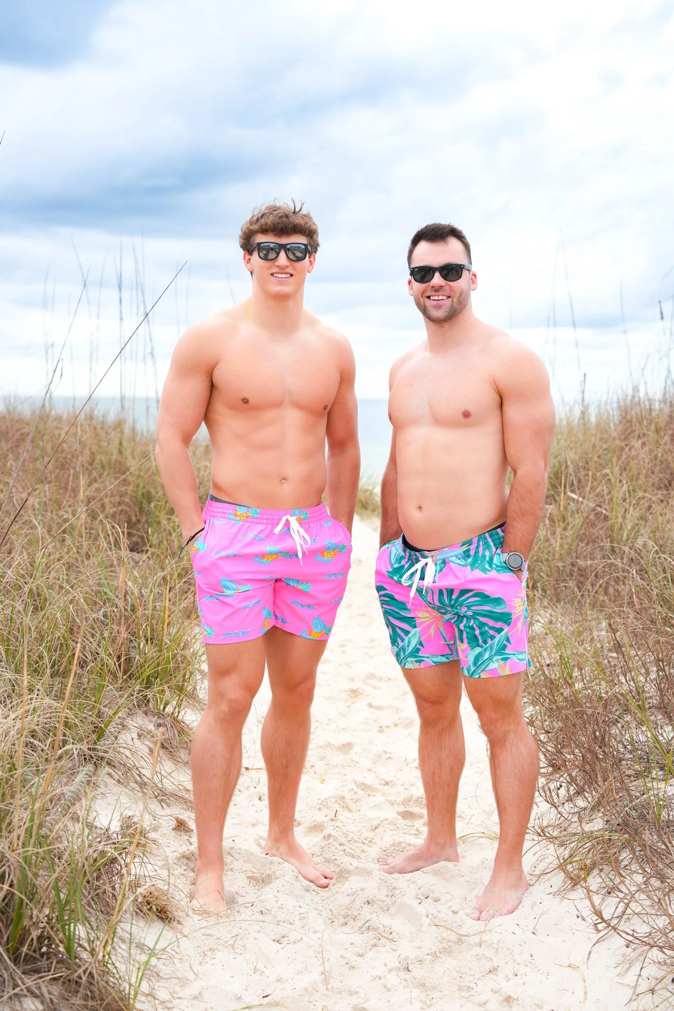 Chubbies Classic Lined Swim Short 5.5" - Image 9