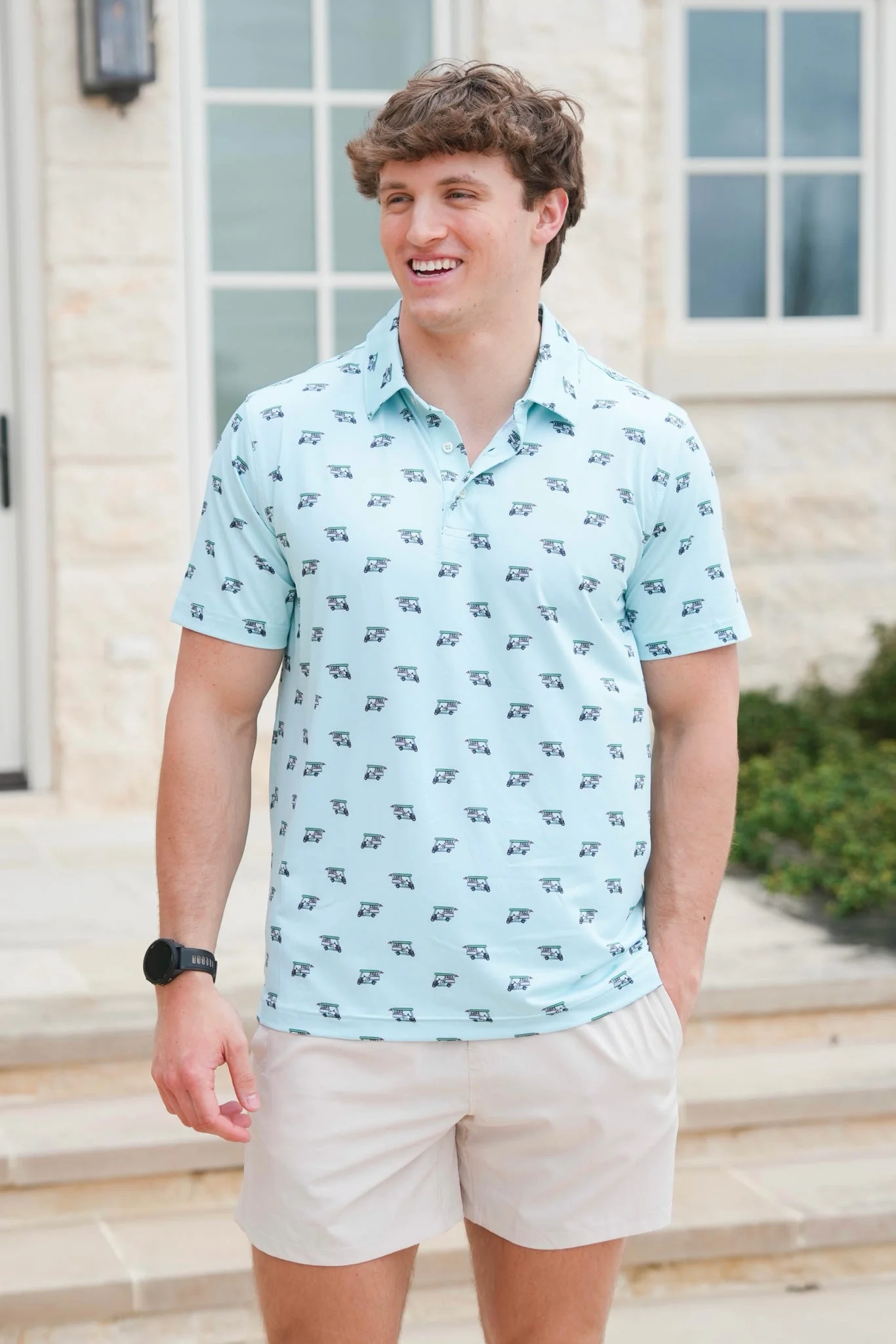 Chubbies Performance Polo - Image 3