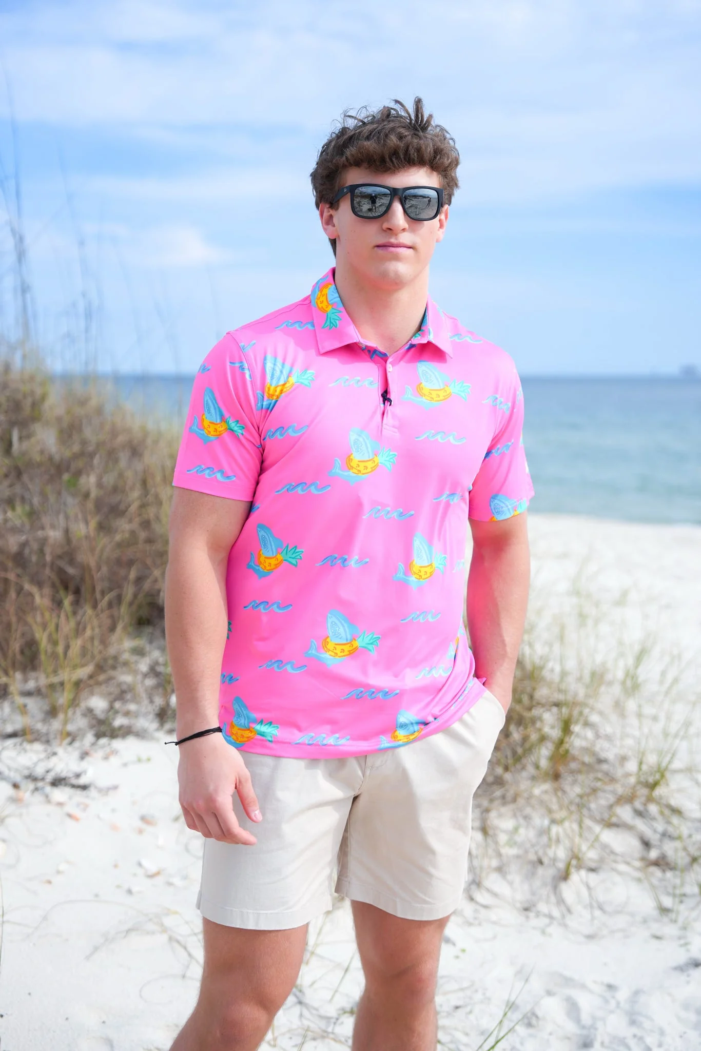 Chubbies Performance Polo - Image 5
