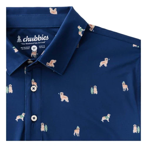 Chubbies Performance Polo - Image 6