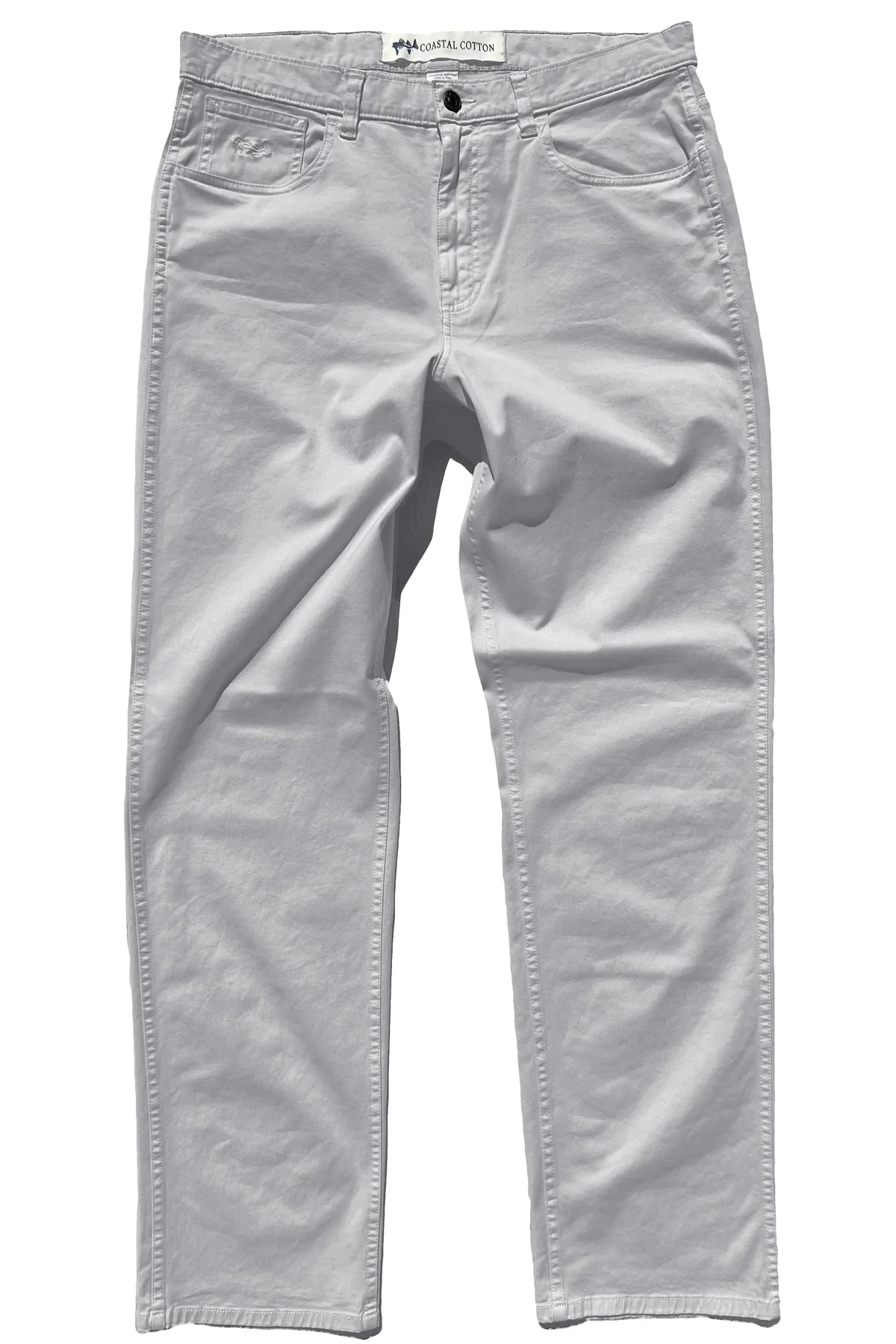 Boys' Coastal Cotton 5 Pocket Pant - Image 3