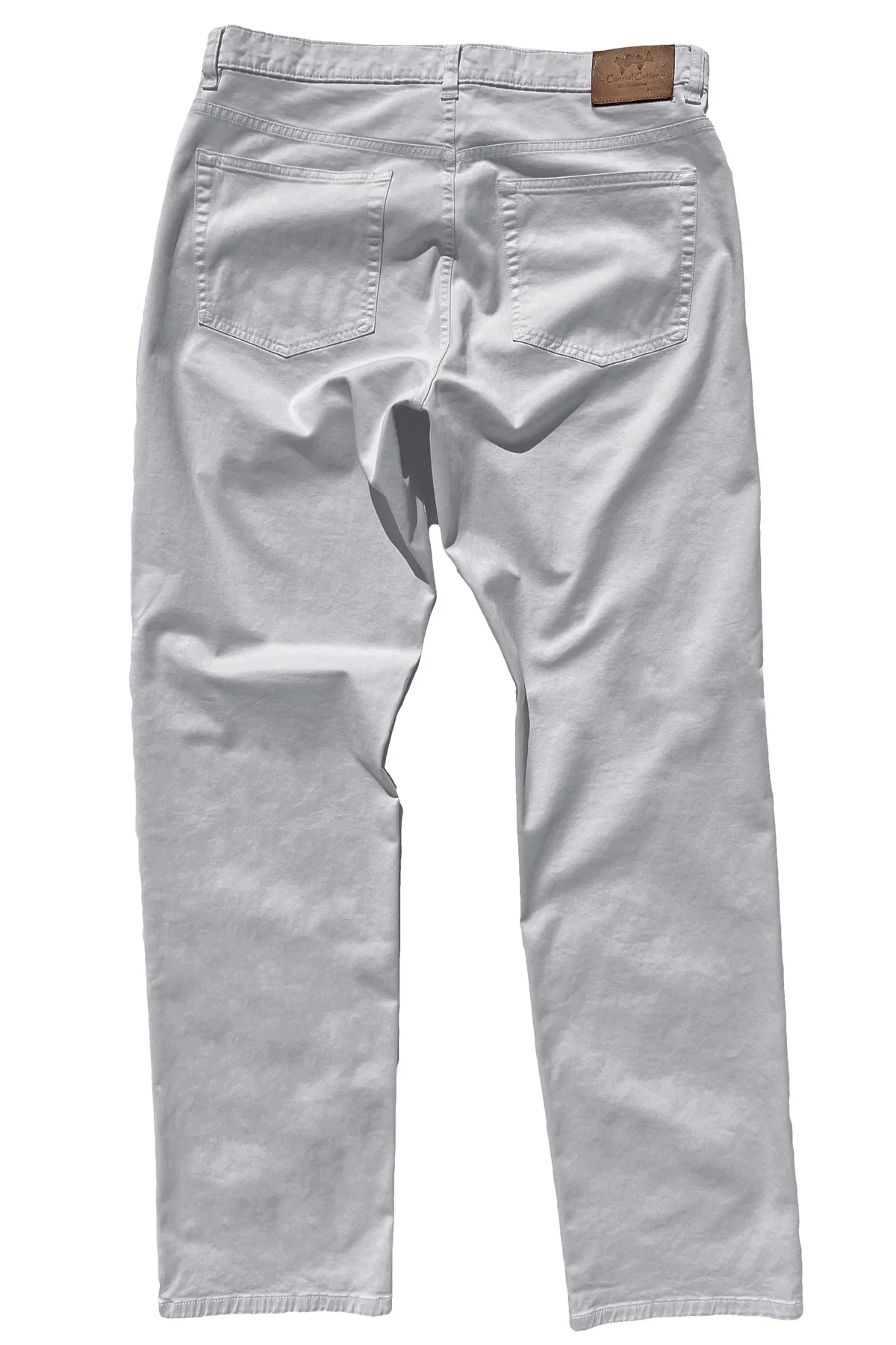 Boys' Coastal Cotton 5 Pocket Pant - Image 4