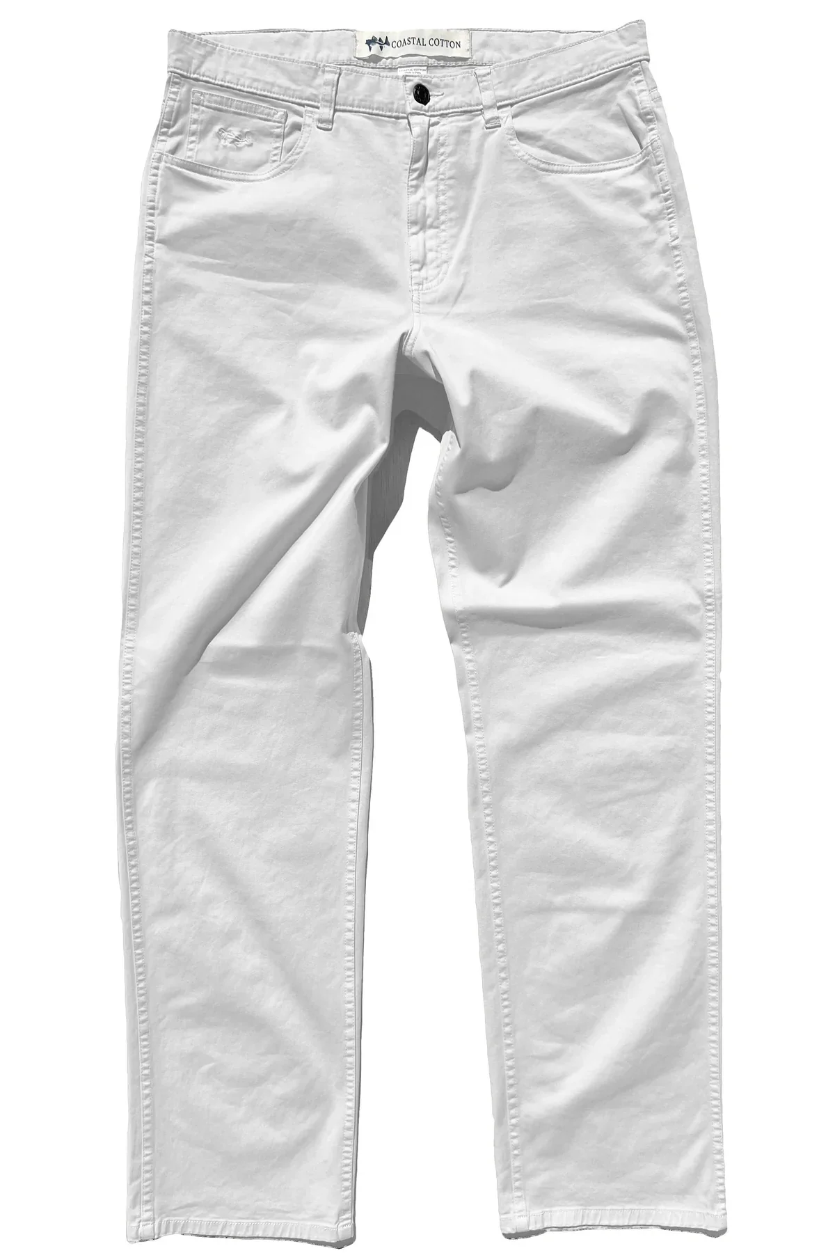 Coastal Cotton Performance Lightweight 5 PKT Pant - Image 4