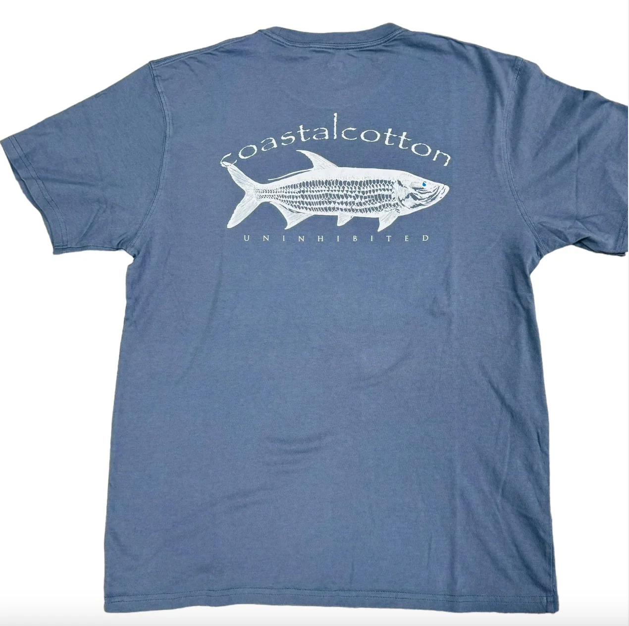 Coastal Cotton Tarpon Tee - Image 4