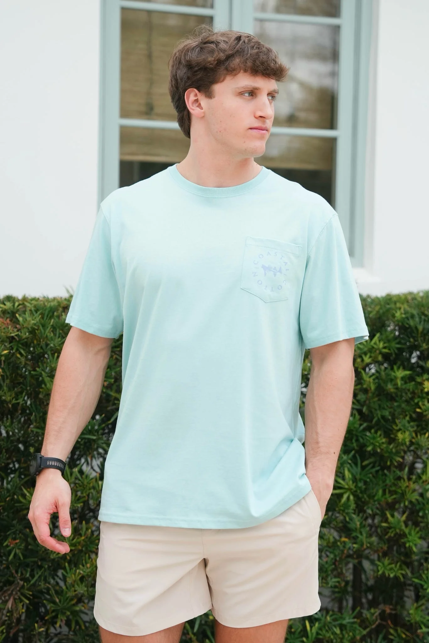 Coastal Performance Lure Tee - Image 2