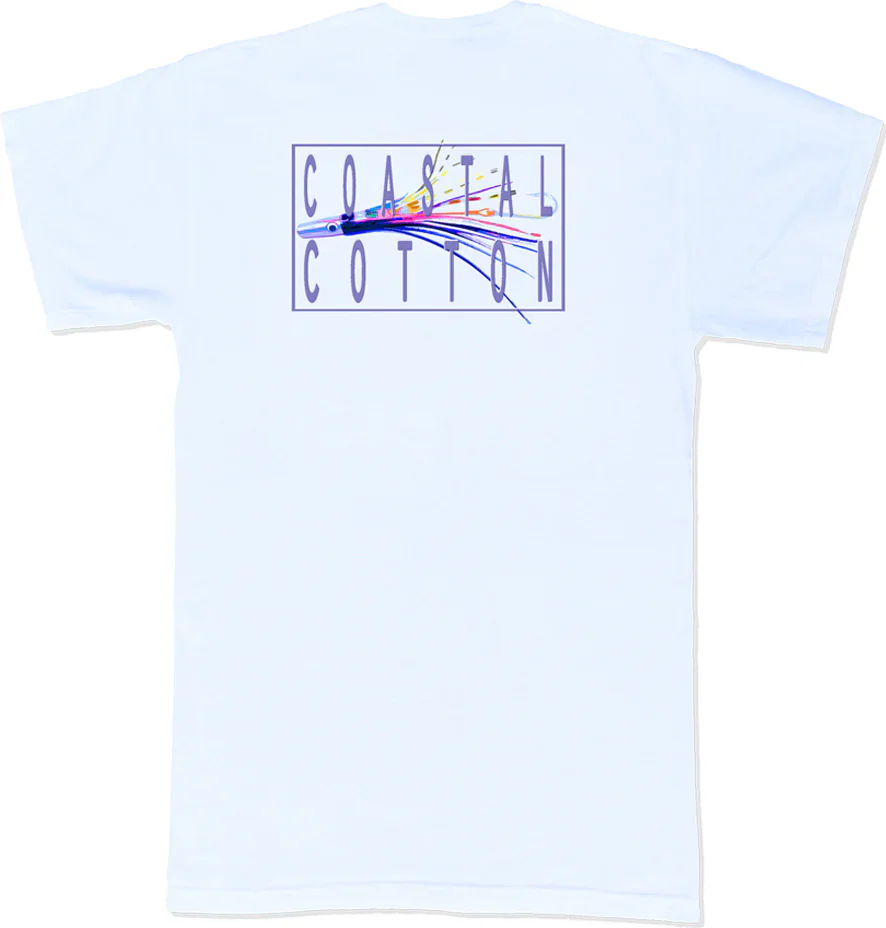 Coastal Performance Lure Tee - Image 4