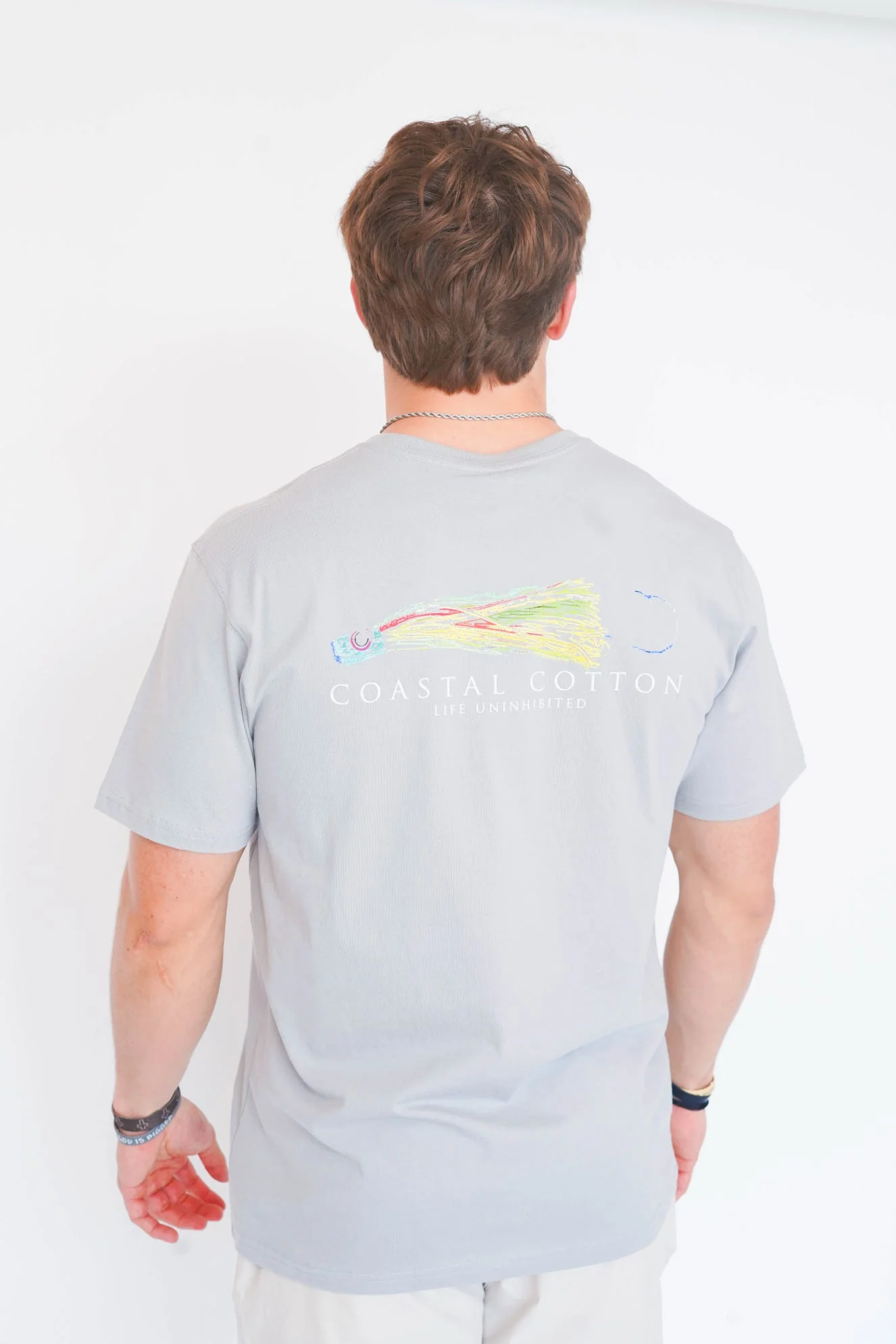 Coastal Performance Lure Tee - Image 6