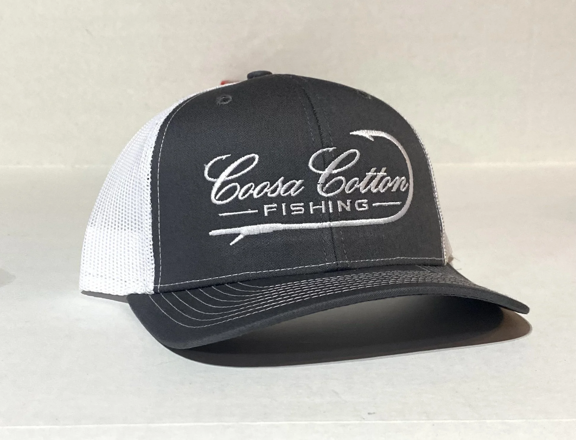 Coosa Cotton Tournament Series Trucker Hats - Image 3