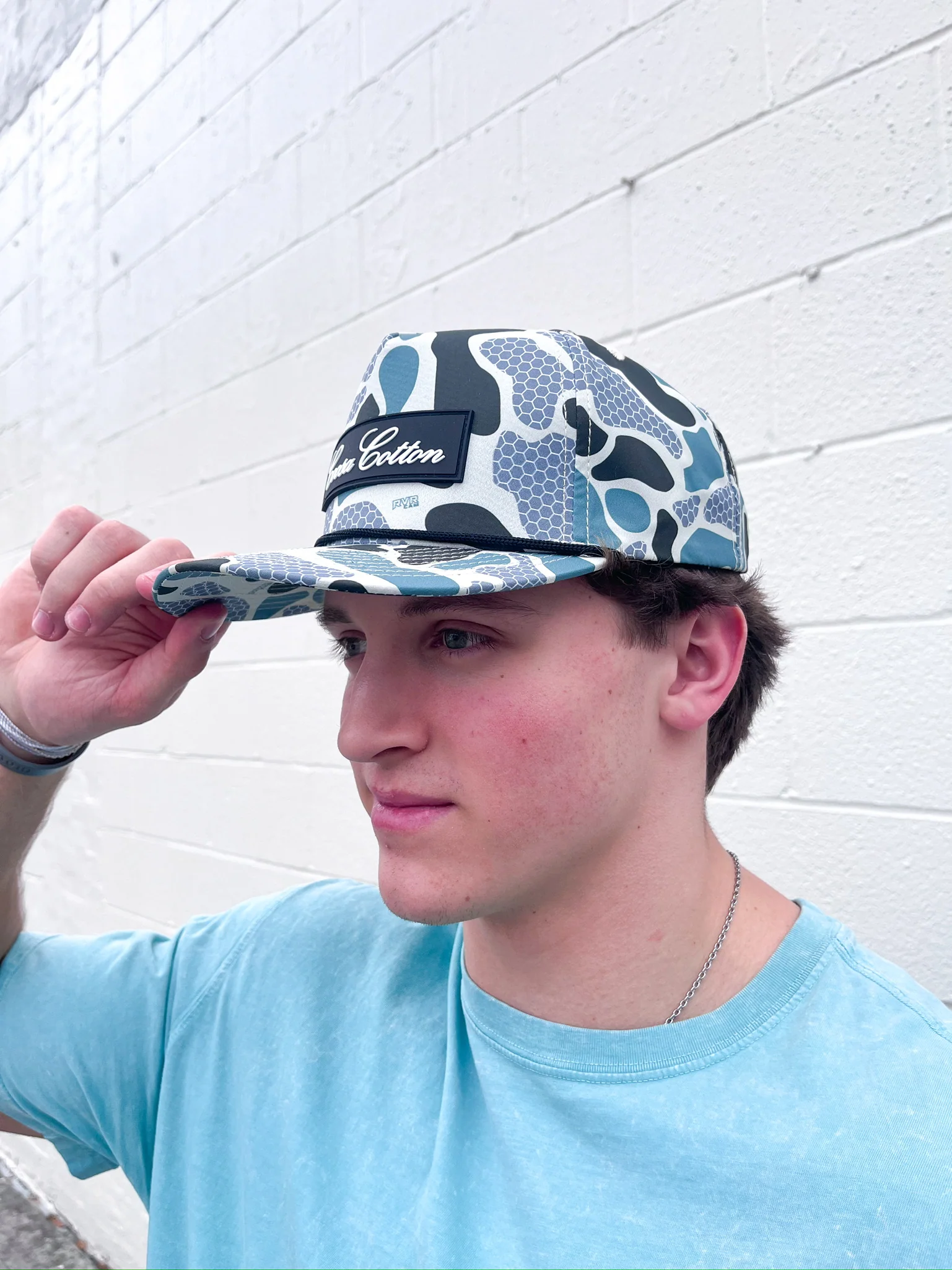 Coosa Rope Hats