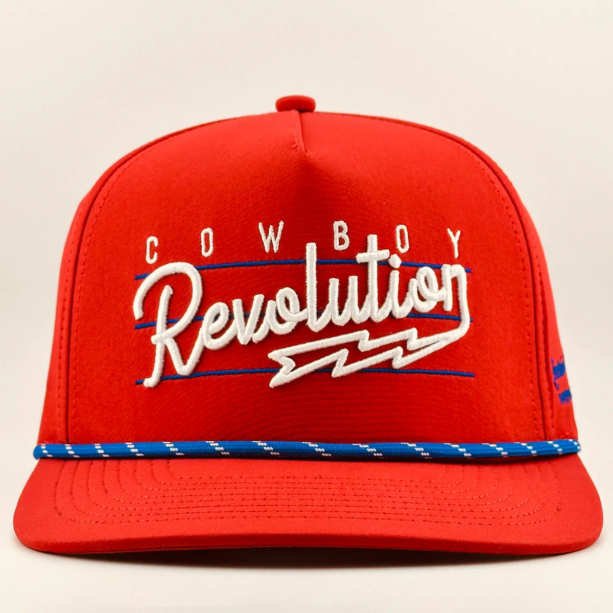 Cowboy Revolution 5-Panel Hat - Image 2