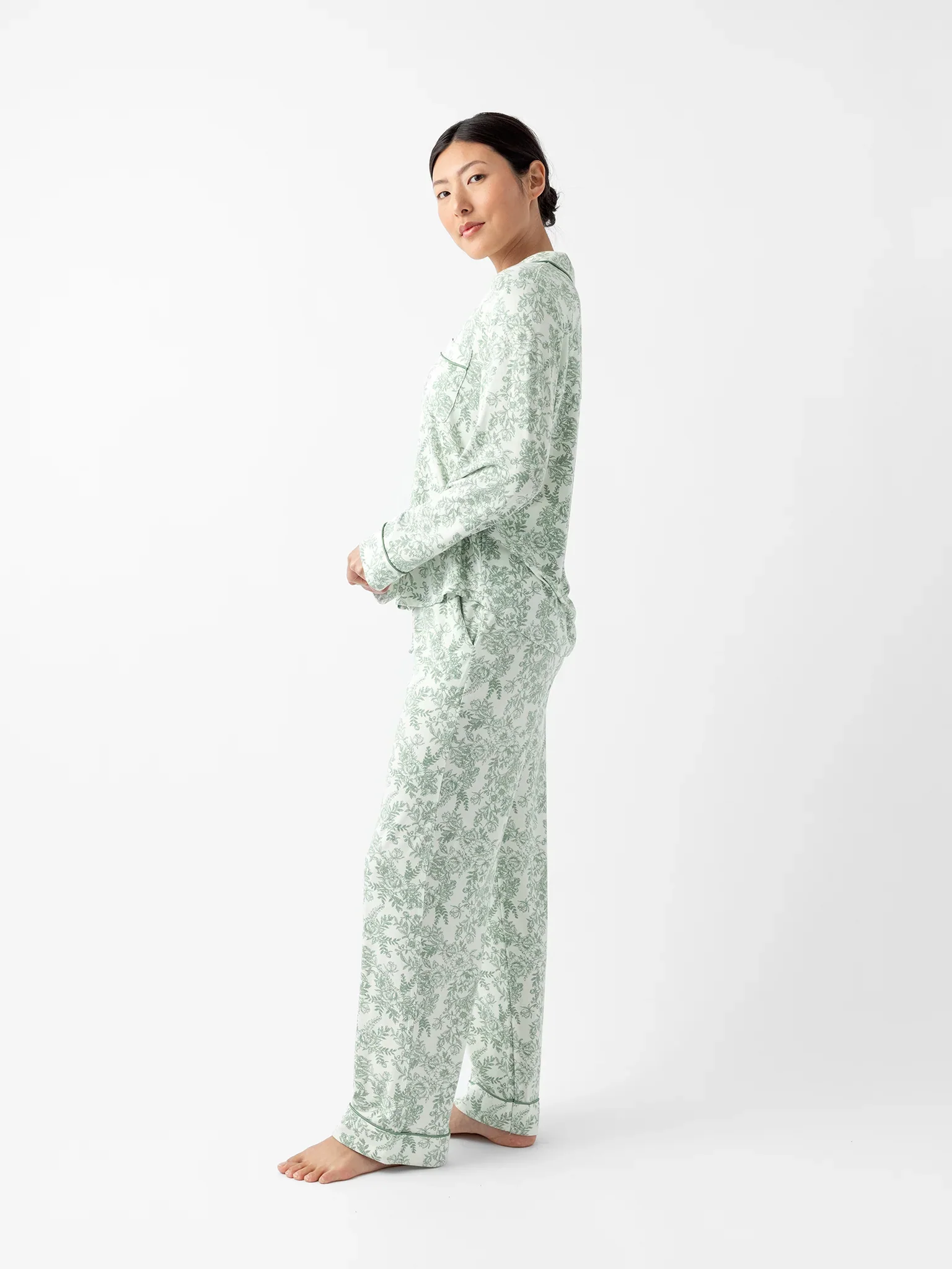 Cozy Earth Bamboo PJ Pants - Image 12