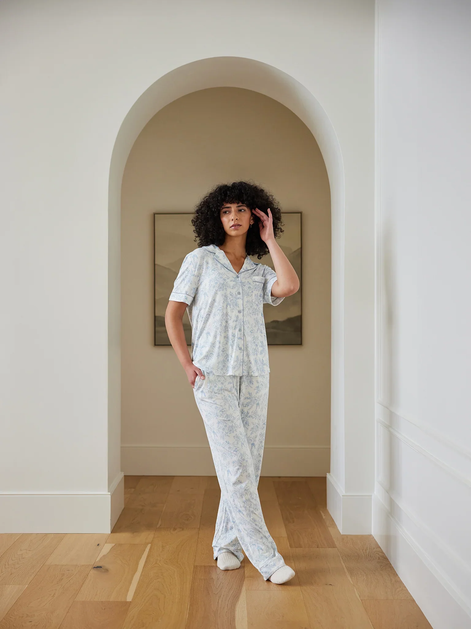Cozy Earth Bamboo PJ Pants - Image 13