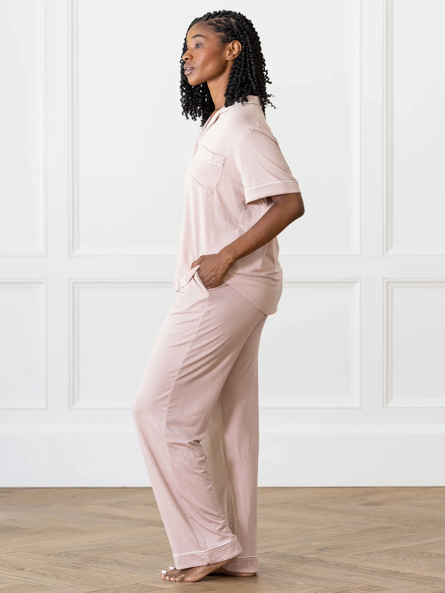 Cozy Earth Bamboo PJ Pants - Image 7