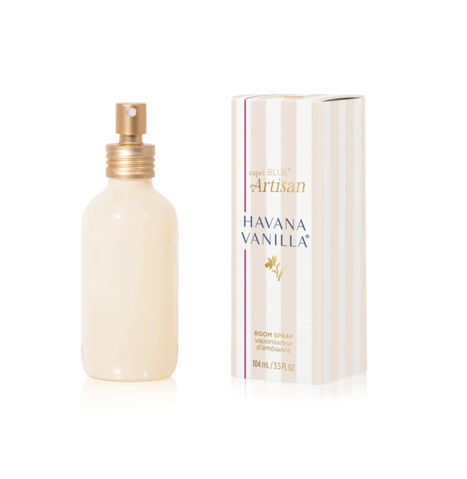 Curio 3.5 FLoz Artisan Caffe Capri Room Spray - Image 2