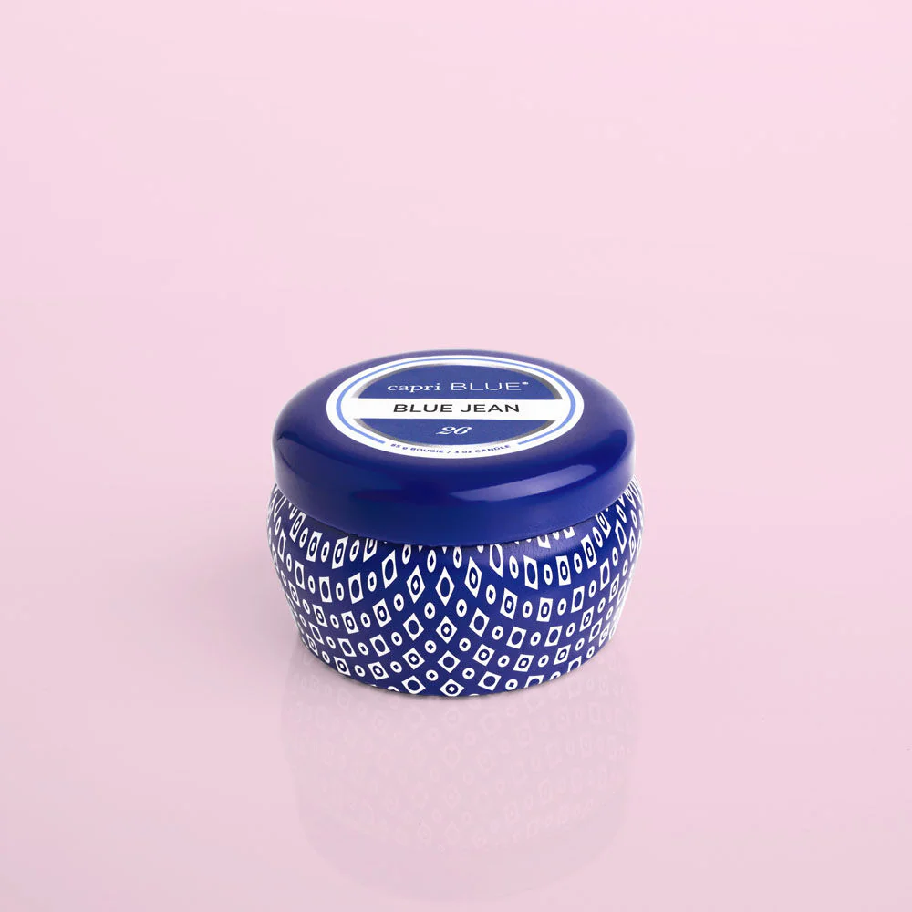 Capri Blue 3oz Mini Tin Candle - Image 3