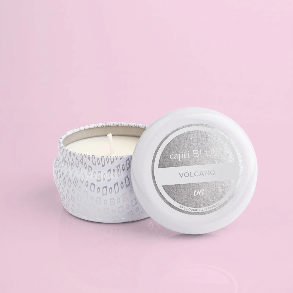Capri Blue 3oz Mini Tin Candle - Image 4