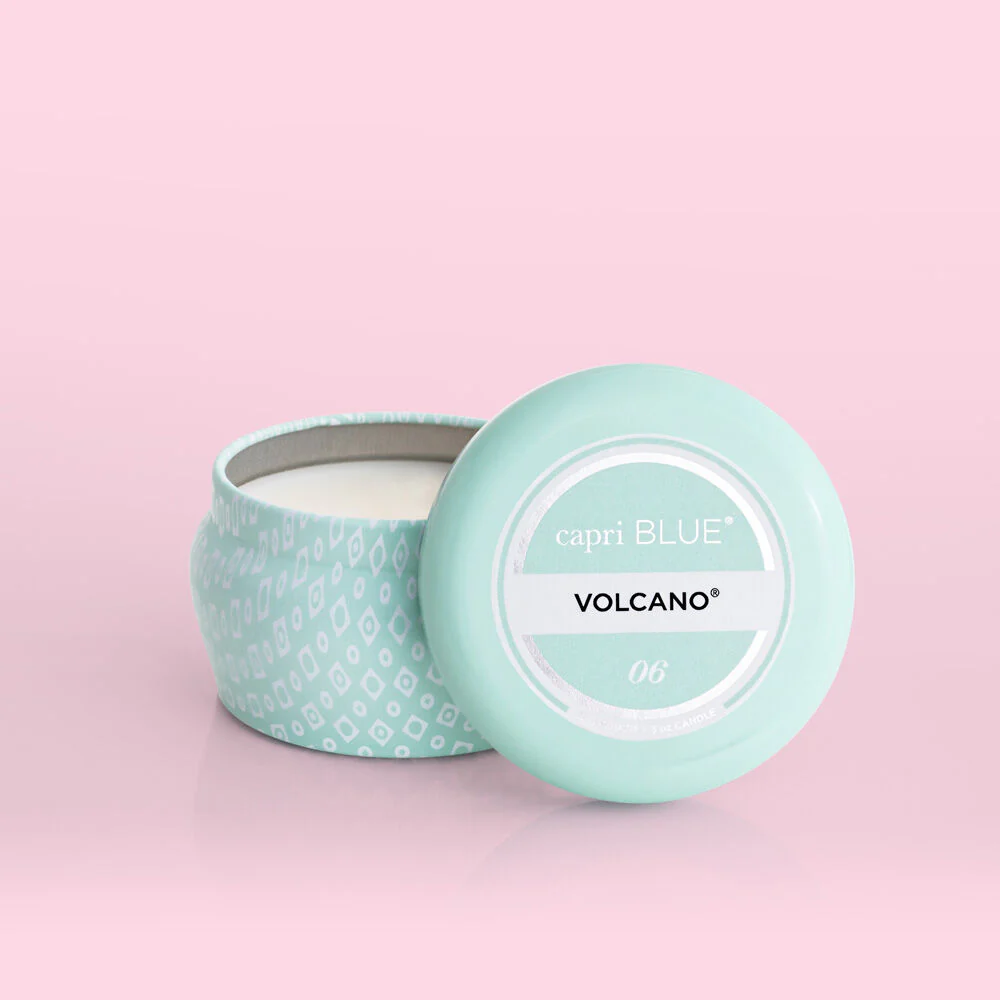 Capri Blue 3oz Mini Tin Candle - Image 6