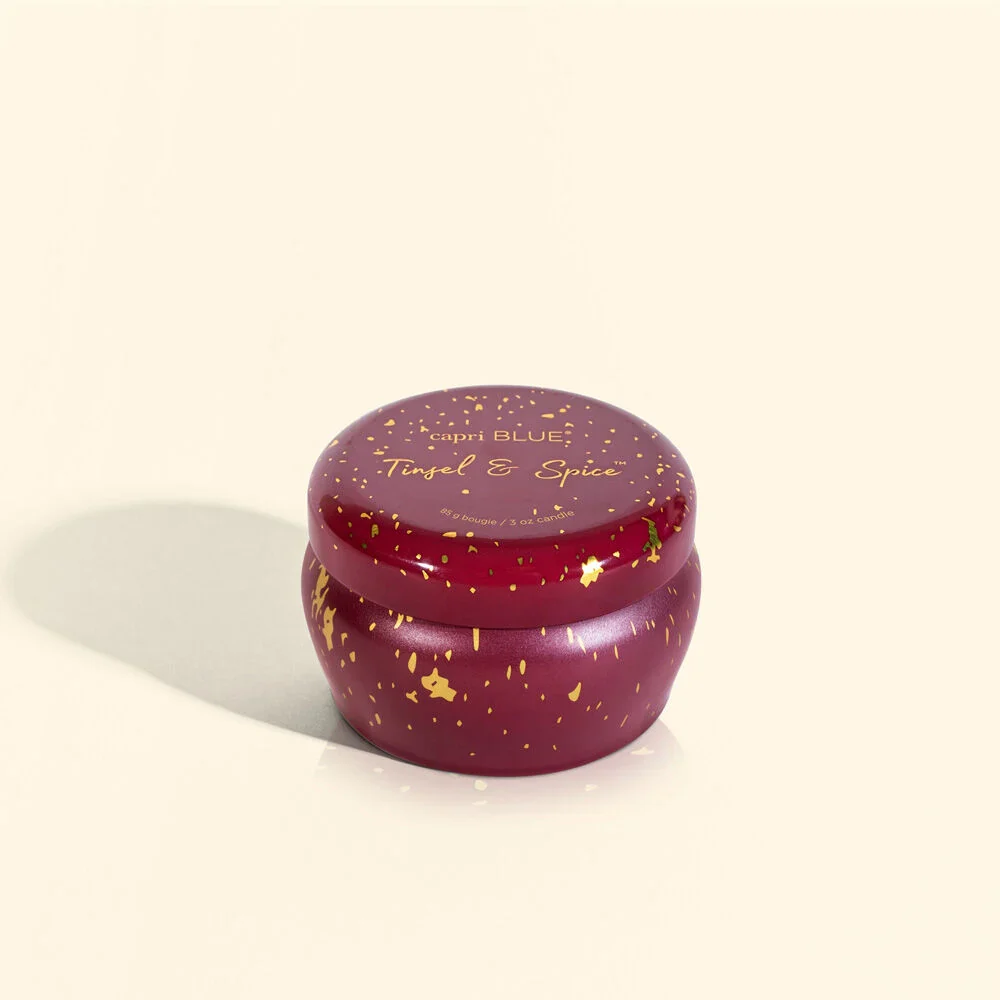 Capri Blue 3oz Mini Tin Candle - Image 9