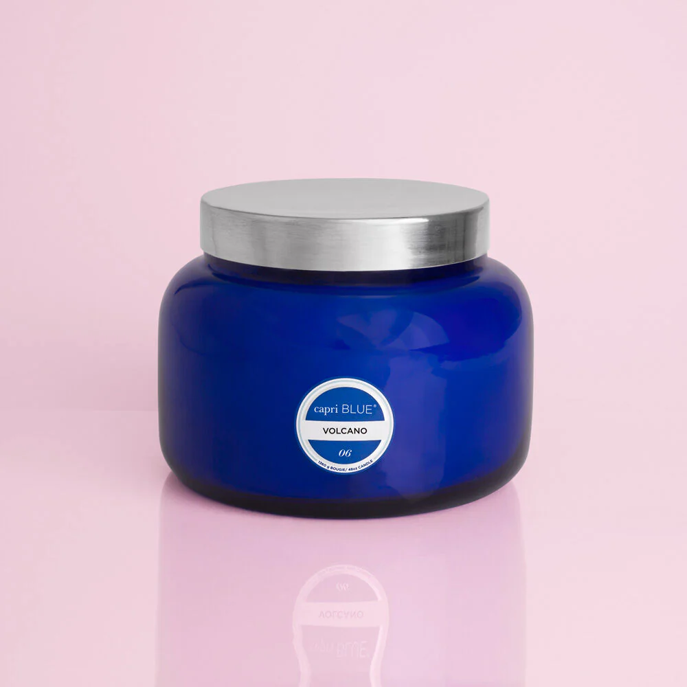 Volcano 48oz Jumbo Signature Jar Candle