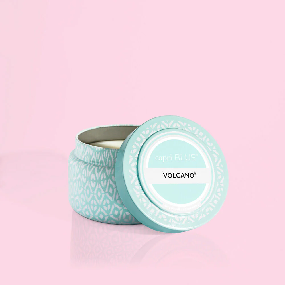 Curio 8.5oz Printed Travel Tin Candle - Image 3