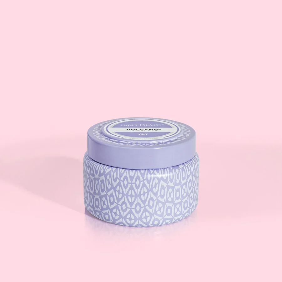Curio 8.5oz Printed Travel Tin Candle - Image 8