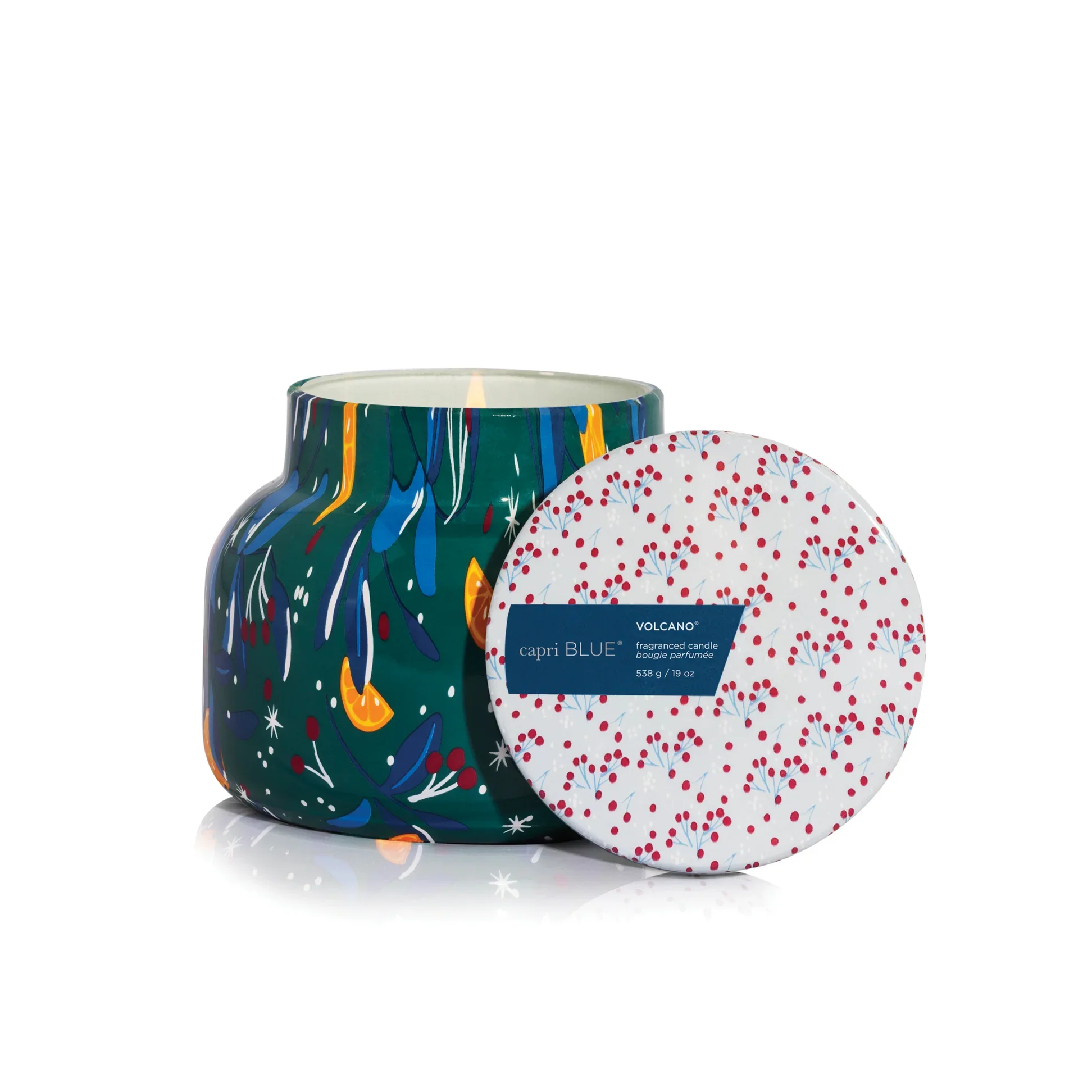 Capri Blue 8oz Holiday Pattern Play - Image 5